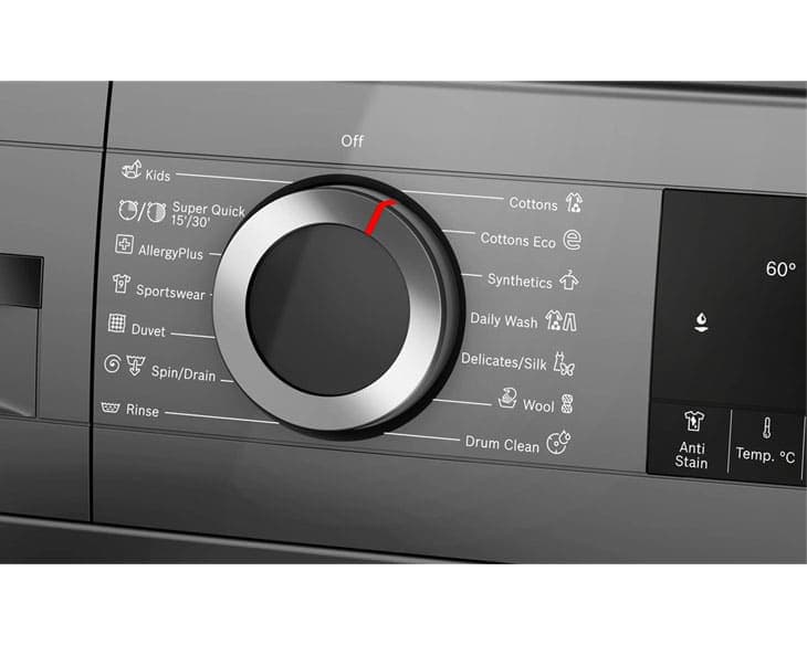 Máy Giặt Bosch 10 kg WGG25401SG