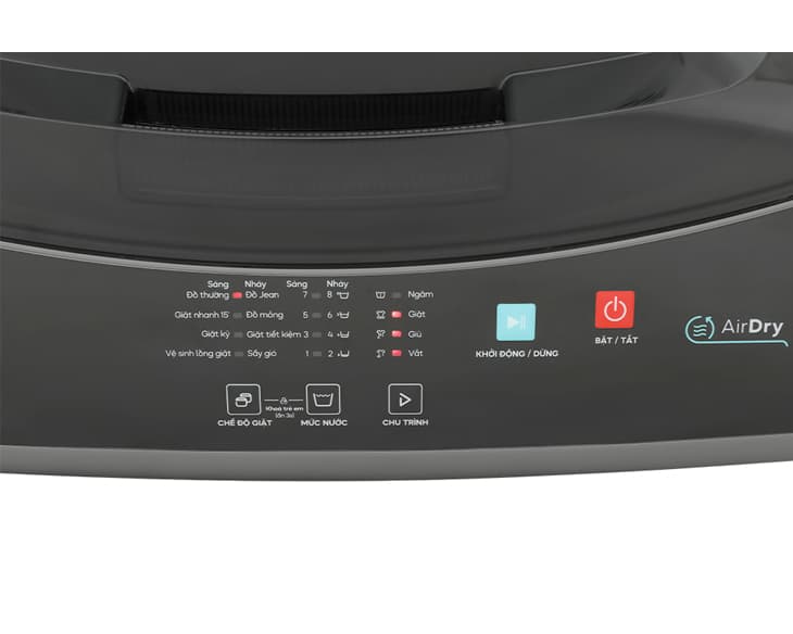 Máy Giặt Casper 7.5 kg WT-75NG1