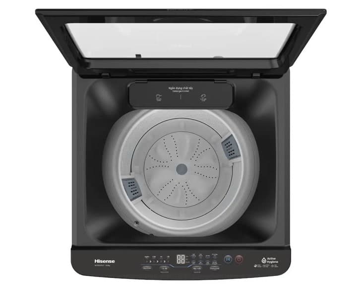 Máy Giặt Hisense 10.5 kg WTZQ1015UT