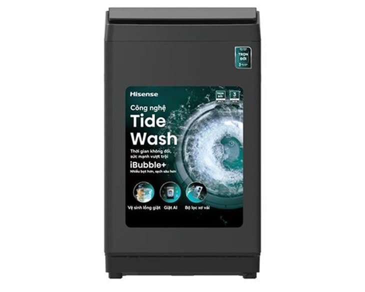 Máy Giặt Hisense 8 kg WT80F30