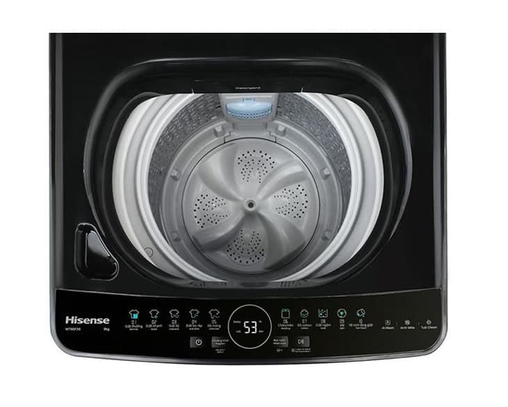 Máy Giặt Hisense 8 kg WT80F30