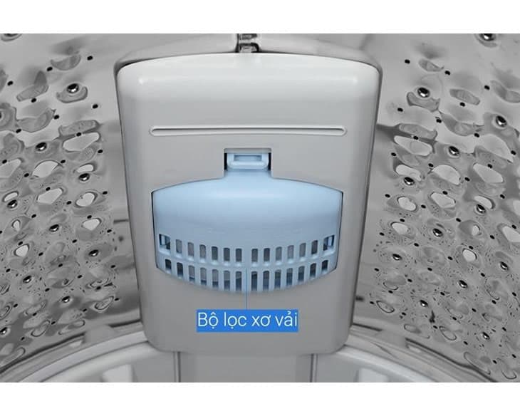 Máy Giặt Hisense 8 kg WT80F30