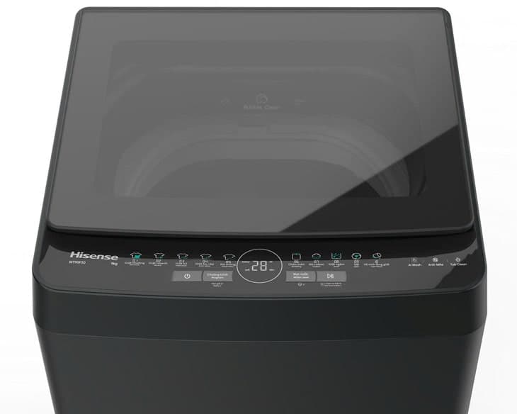 Máy Giặt Hisense 9 kg WT90F30