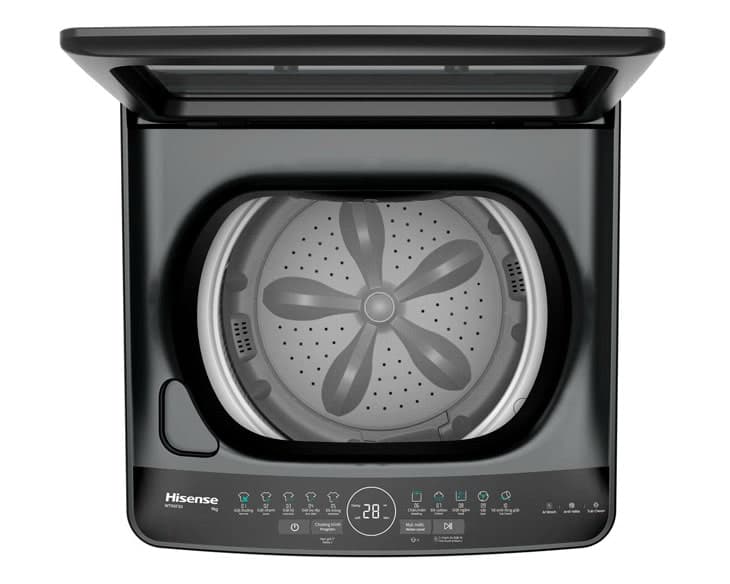 Máy Giặt Hisense 9 kg WT90F30