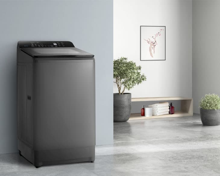 Máy Giặt Hitachi 10.5 kg LTL H0MVW0T(GG)