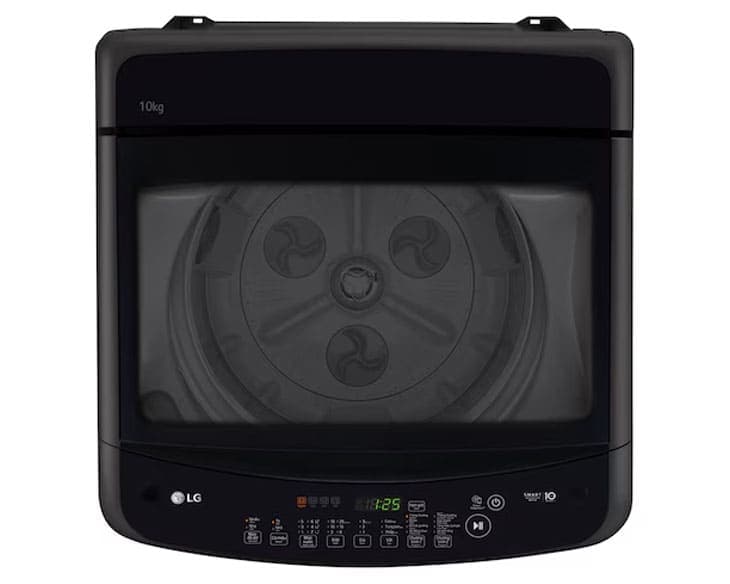 Máy Giặt LG Inverter 10 kg T2310VBTN