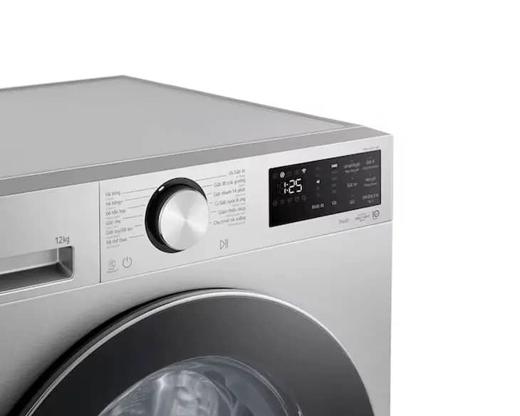 Máy Giặt LG Inverter 12 kg FX1412N5S
