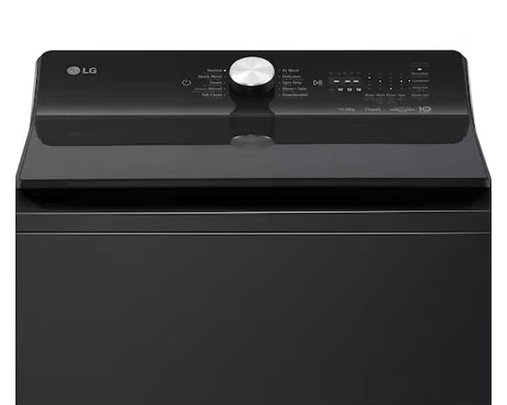 Máy Giặt LG Inverter 12 kg TX2312DT5O