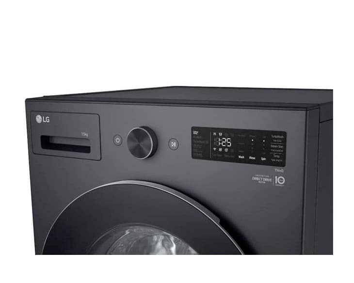 Máy Giặt LG Inverter 15 kg F2515SNTG
