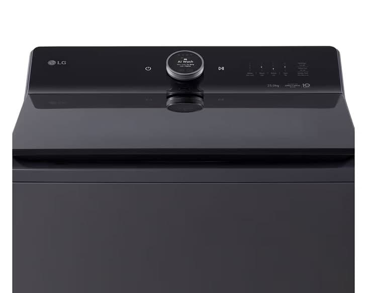 Máy Giặt LG Inverter 25 kg TX2725AT9G
