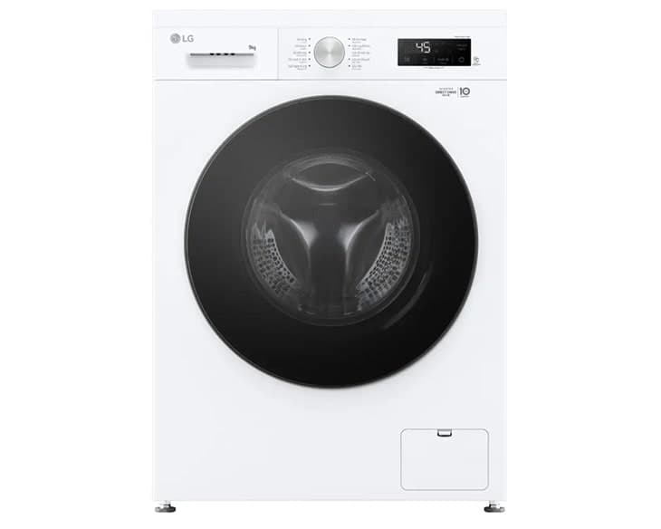 Máy Giặt LG Inverter 9 kg FB1209S5W