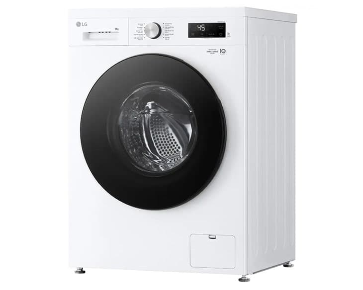 Máy Giặt LG Inverter 9 kg FB1209S5W