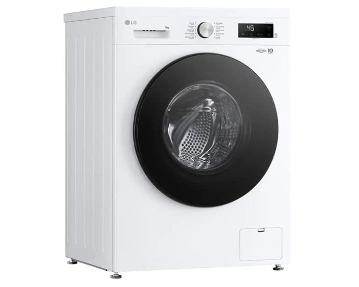 Máy Giặt LG Inverter 9 kg FB1209S5W