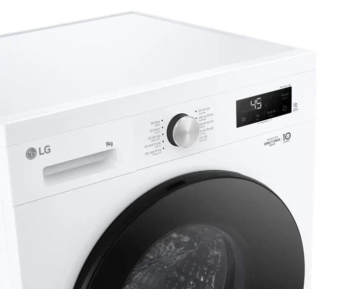Máy Giặt LG Inverter 9 kg FB1209S5W