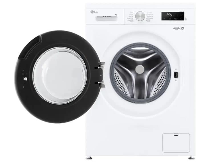 Máy Giặt LG Inverter 9 kg FB1209S5W
