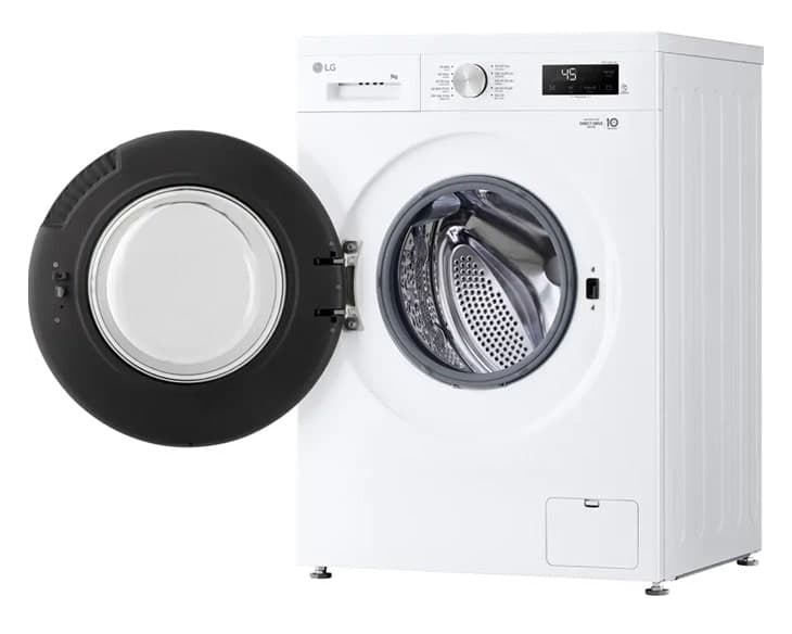 Máy Giặt LG Inverter 9 kg FB1209S5W