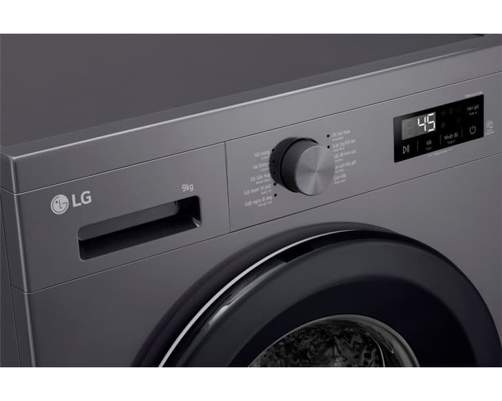 Máy Giặt LG Inverter 9 kg FB1209S6M