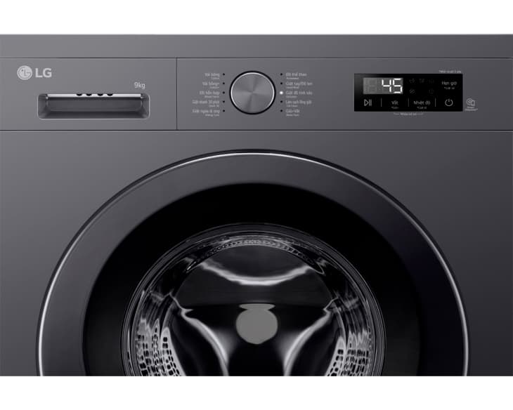 Máy Giặt LG Inverter 9 kg FB1209S6M