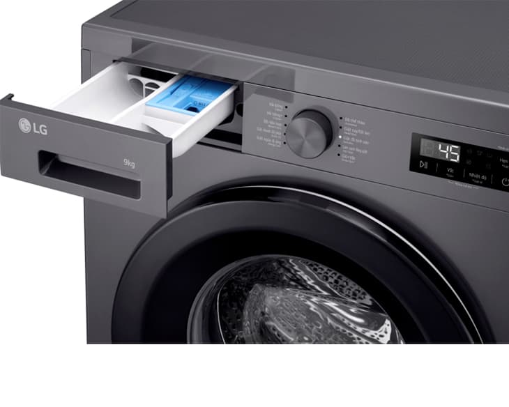 Máy Giặt LG Inverter 9 kg FB1209S6M