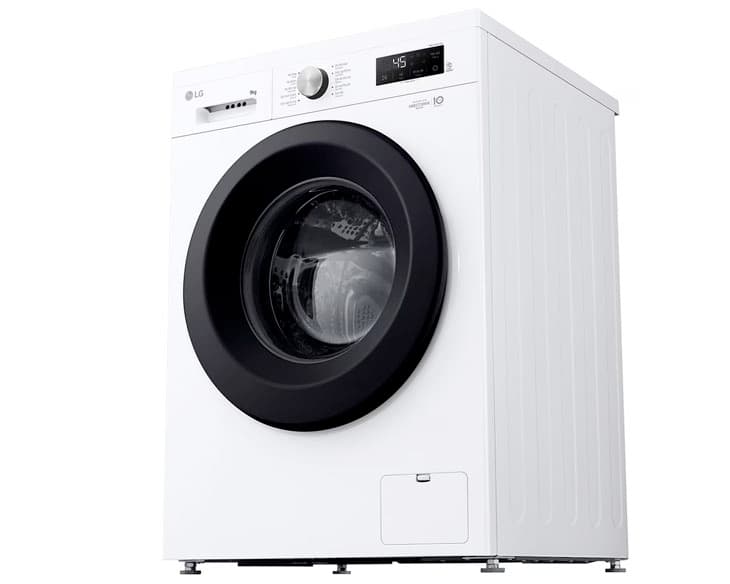 Máy Giặt LG Inverter 9 kg FB1209S6W1