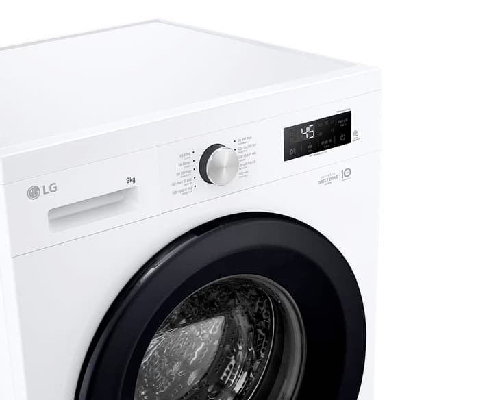 Máy Giặt LG Inverter 9 kg FB1209S6W1