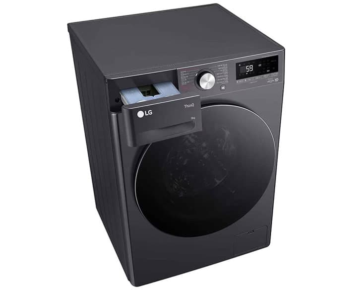 Máy Giặt LG Inverter 9 kg FV1409S4M1