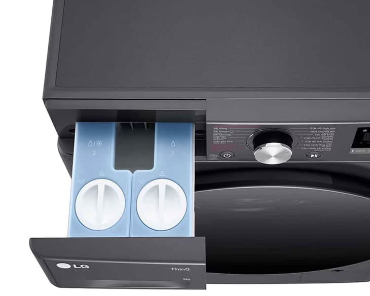 Máy Giặt LG Inverter 9 kg FV1409S4M1
