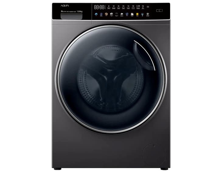 Máy Giặt Sấy Aqua 13/8 kg AQD-DH1300H(PS)