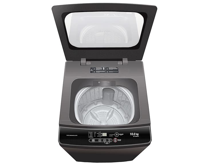 Máy Giặt Sharp 10 kg ES-Y100HV-S