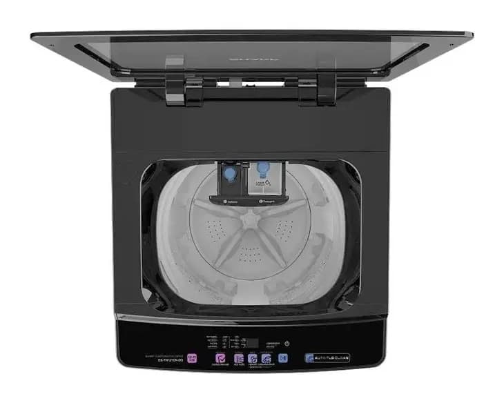 Máy giặt Sharp 11 kg ES-TN111EN-DG