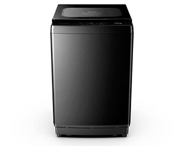 Máy Giặt Sharp 12.5 kg ES-TM125CN-BK