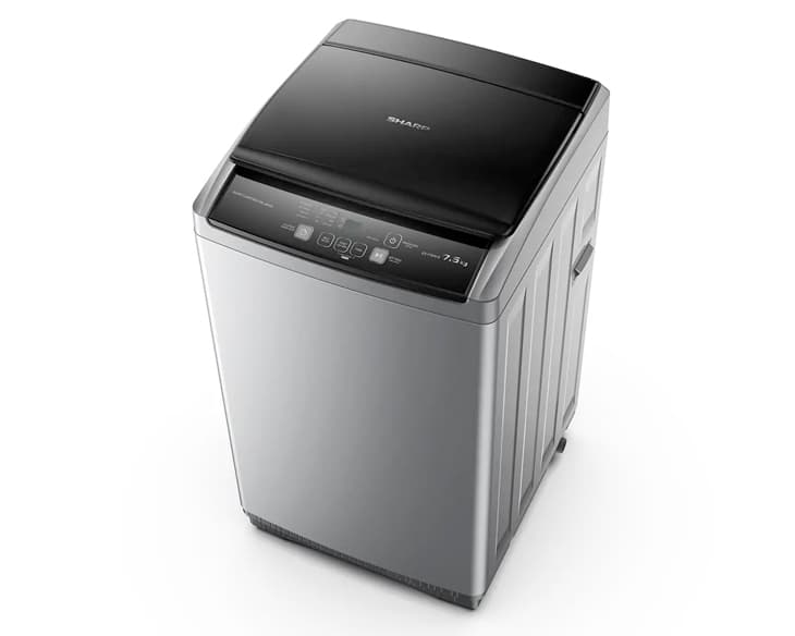Máy Giặt Sharp 7.5 kg ES-Y75HV-S