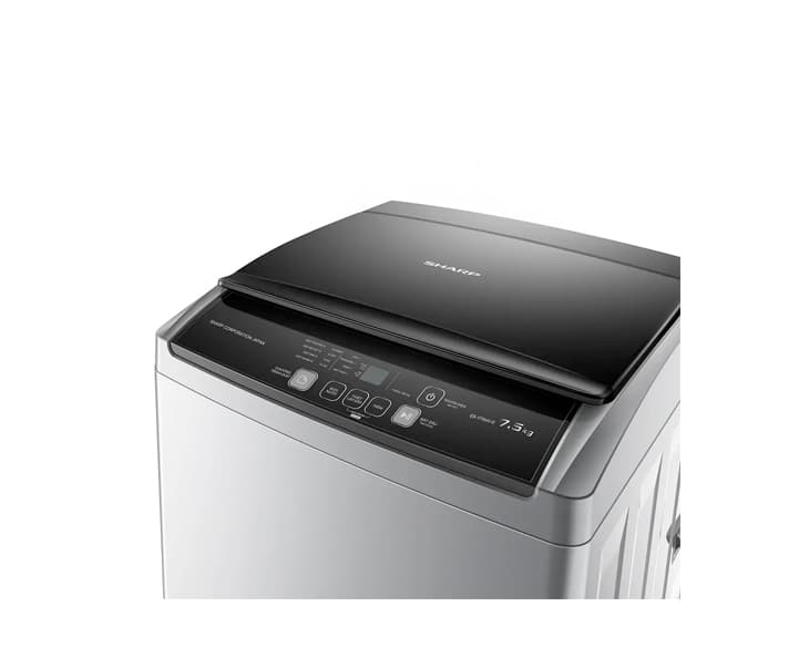 Máy Giặt Sharp 7.5 kg ES-Y75HV-S
