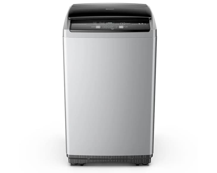 Máy Giặt Sharp 8.5 kg ES-Y85HV-S