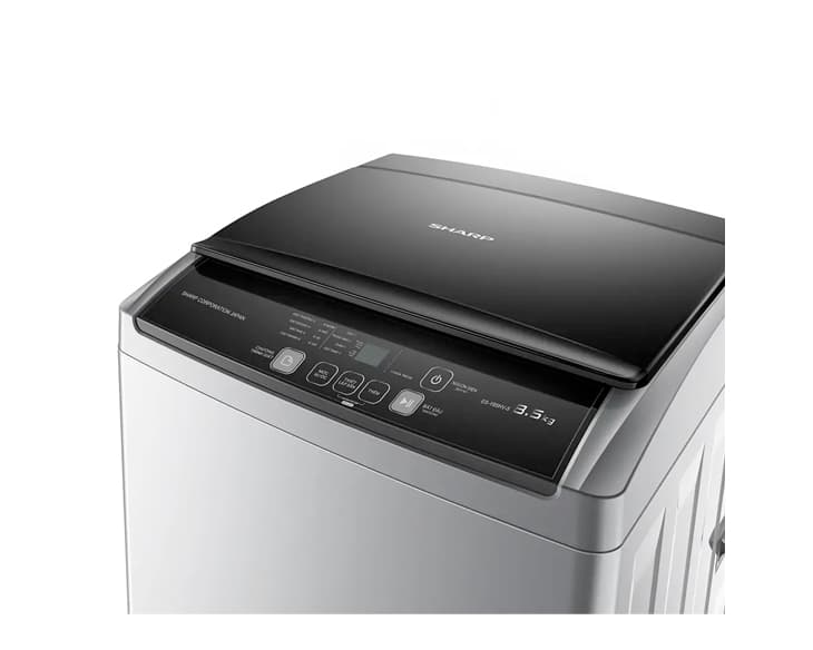 Máy Giặt Sharp 8.5 kg ES-Y85HV-S