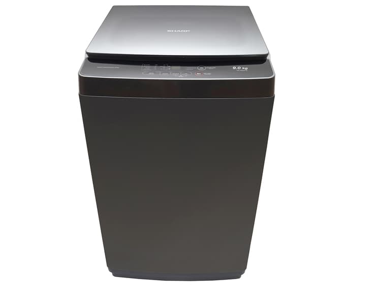 Máy Giặt Sharp 9 kg ES-Y90HV-S