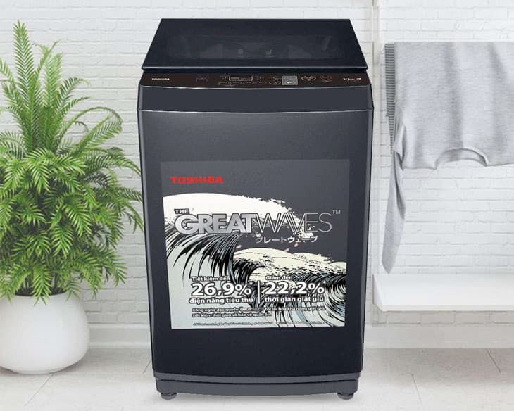 Máy Giặt Toshiba 10 kg AW-M1100JV(MK)