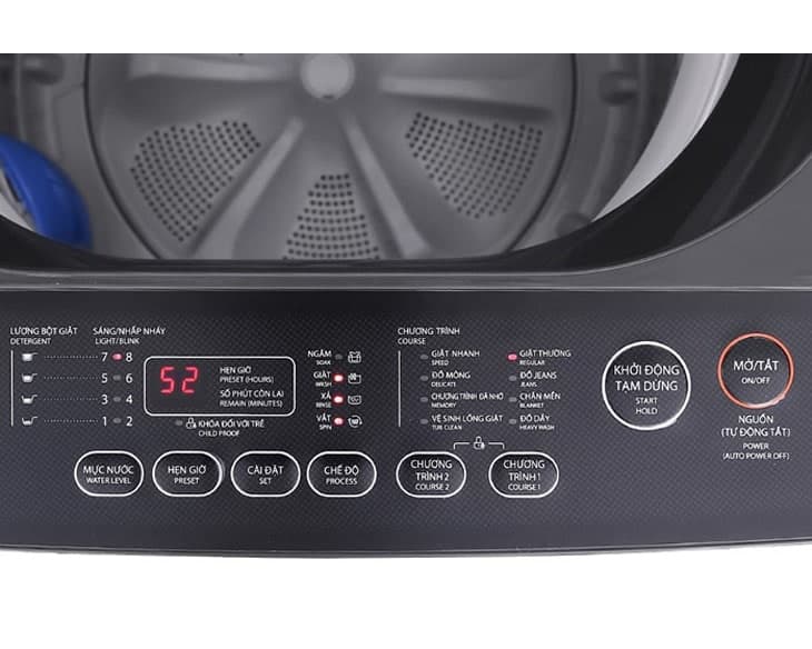 Máy Giặt Toshiba 7 kg AW-L805AV(SG)