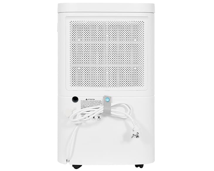 Máy hút ẩm Electrolux EDH10TRBW1