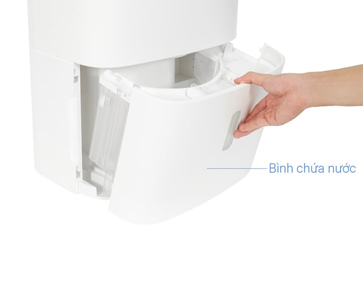 Máy hút ẩm Electrolux EDH10TRBW1