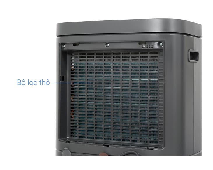 Máy hút ẩm Electrolux EDH12TRBD2
