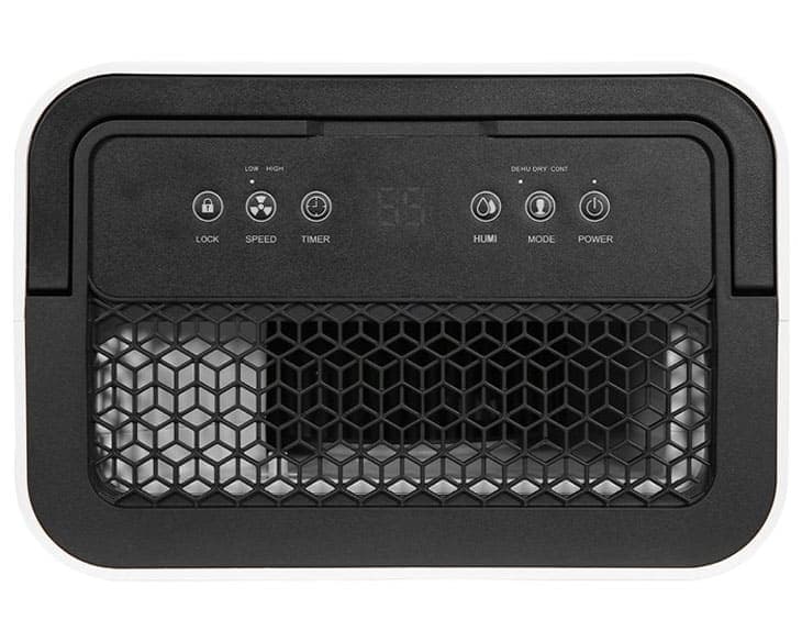 Máy hút ẩm Kangaroo KGDH16