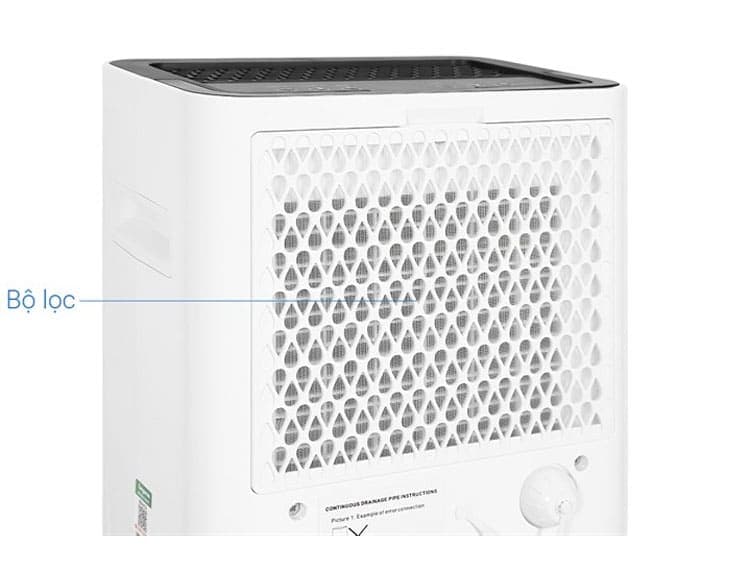 Máy hút ẩm Kangaroo KGDH16