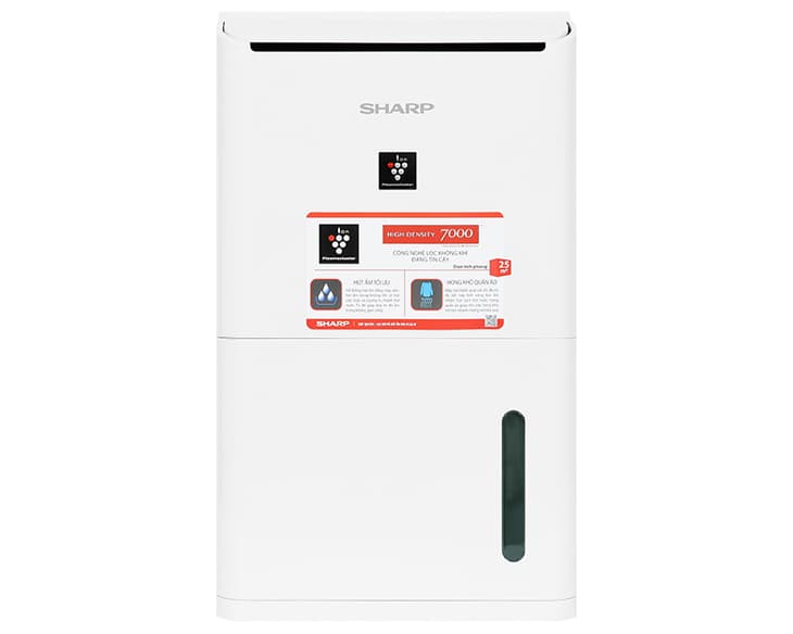 Máy hút ẩm Sharp DW-D12A-W