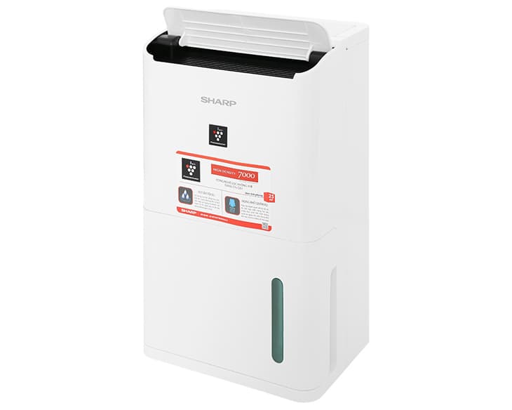Máy hút ẩm Sharp DW-D12A-W