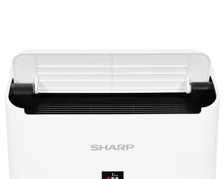 Máy hút ẩm Sharp DW-D12A-W
