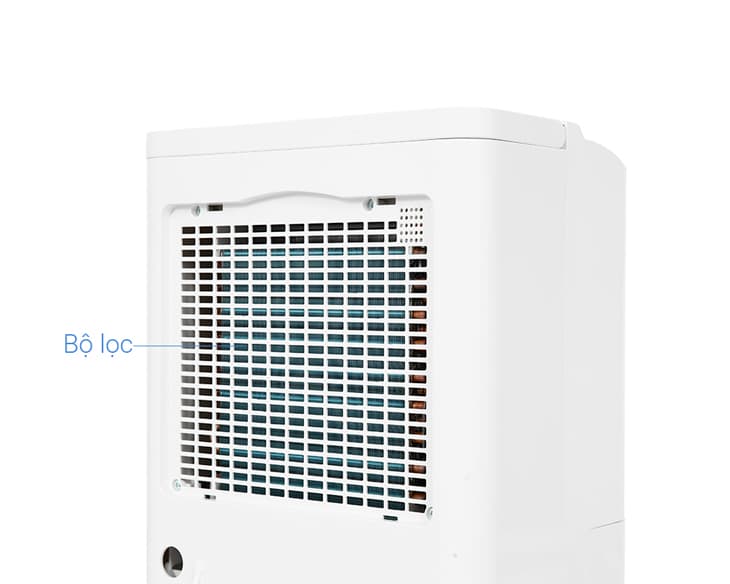 Máy hút ẩm Sharp DW-D12A-W