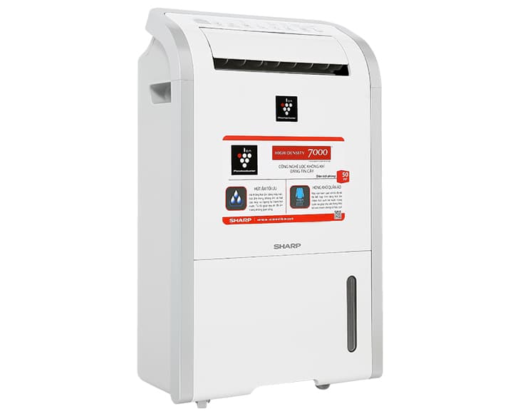 Máy hút ẩm Sharp DW-D20A-W