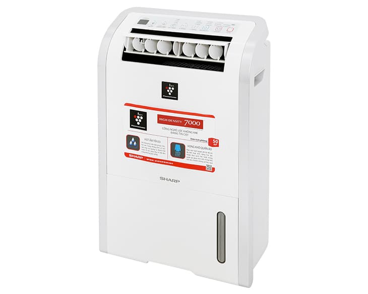 Máy hút ẩm Sharp DW-D20A-W