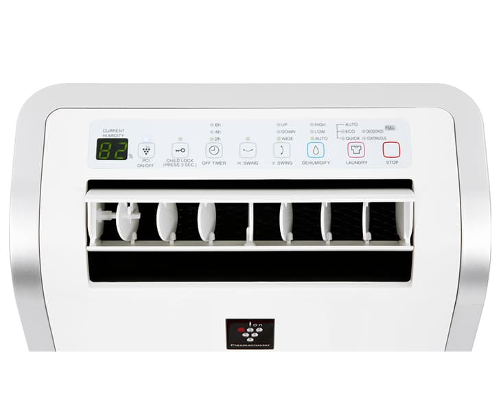 Máy hút ẩm Sharp DW-D20A-W